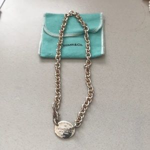 Tiffany & Co necklace